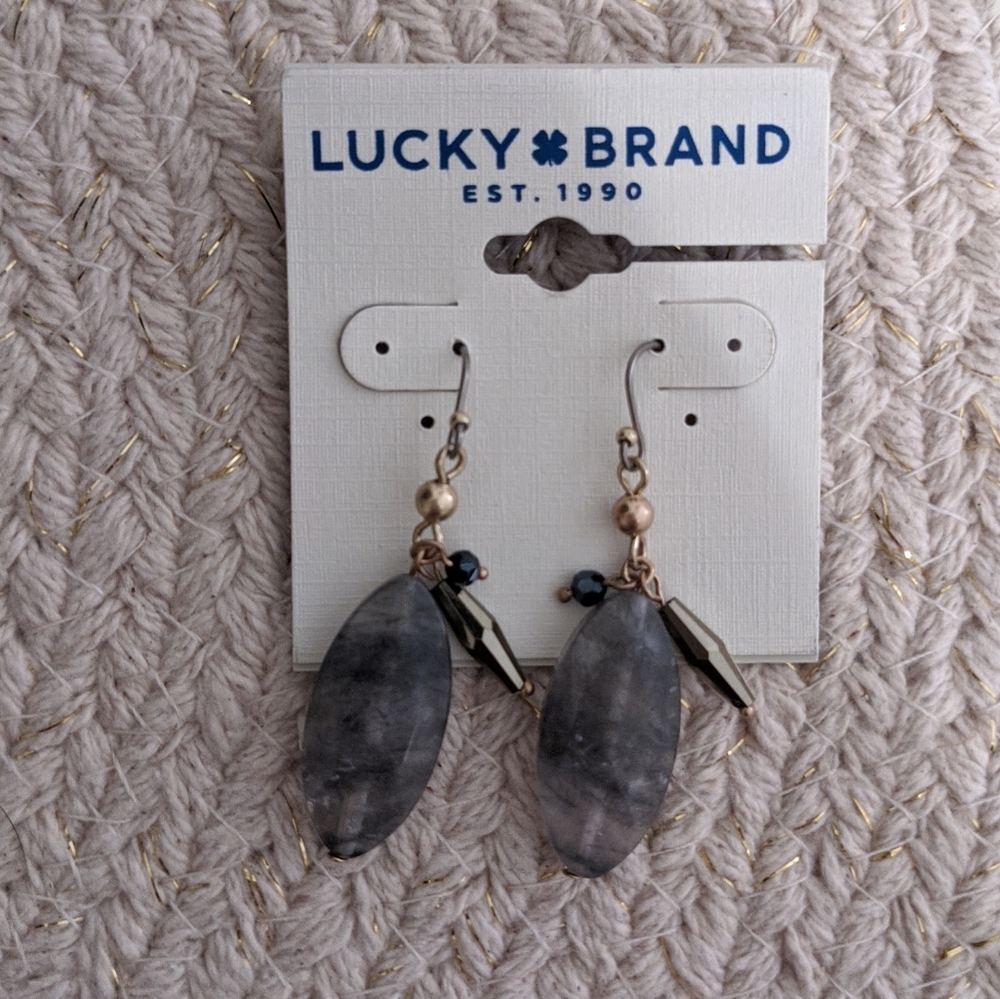Lucky Brand earring